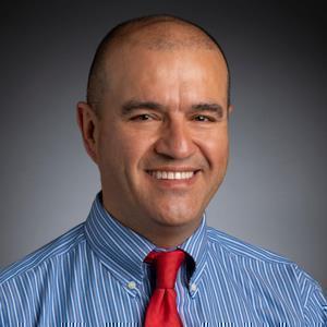 Headshot of Dr. Neiyer Correal